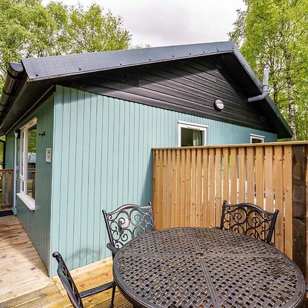 Bracken Lodge 7 With Hot Tub Belladrum Екстериор снимка